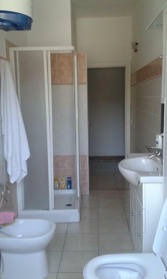 Mari Pintau Hotel Cagliari Ngoại thất bức ảnh