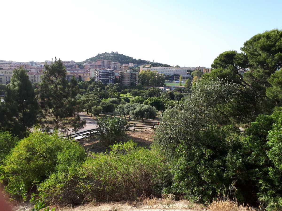 Mari Pintau Hotel Cagliari Ngoại thất bức ảnh