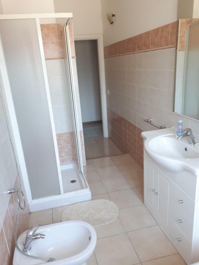 Mari Pintau Hotel Cagliari Ngoại thất bức ảnh