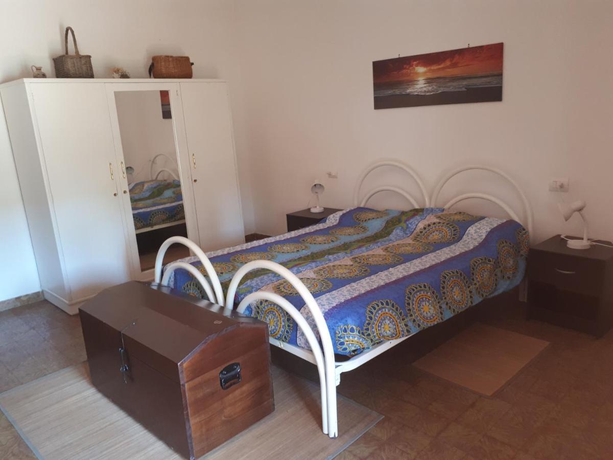 Mari Pintau Hotel Cagliari Ngoại thất bức ảnh