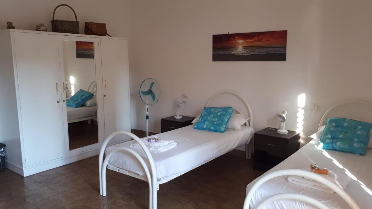 Mari Pintau Hotel Cagliari Ngoại thất bức ảnh
