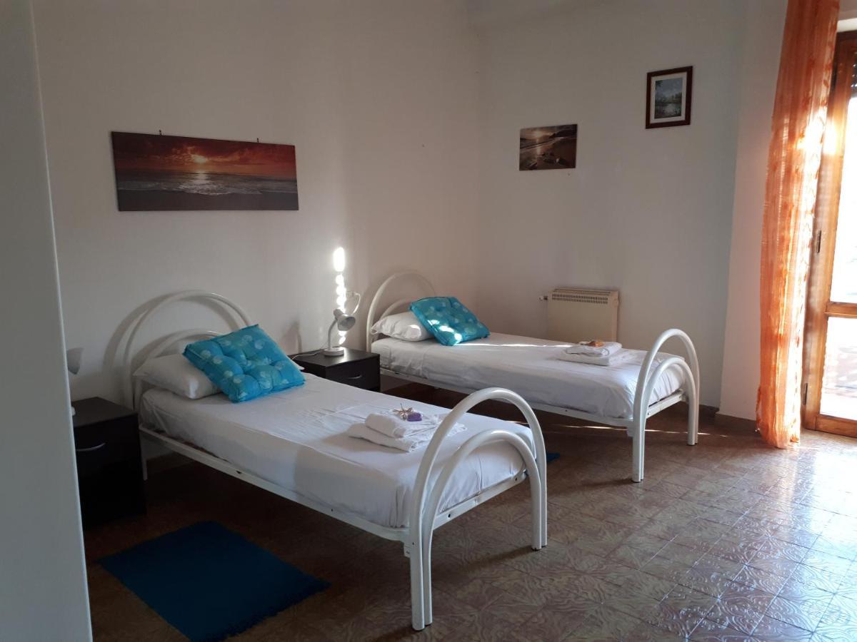 Mari Pintau Hotel Cagliari Ngoại thất bức ảnh